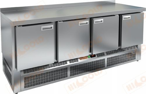 Стол холодильный Hicold GNE 1111/TN