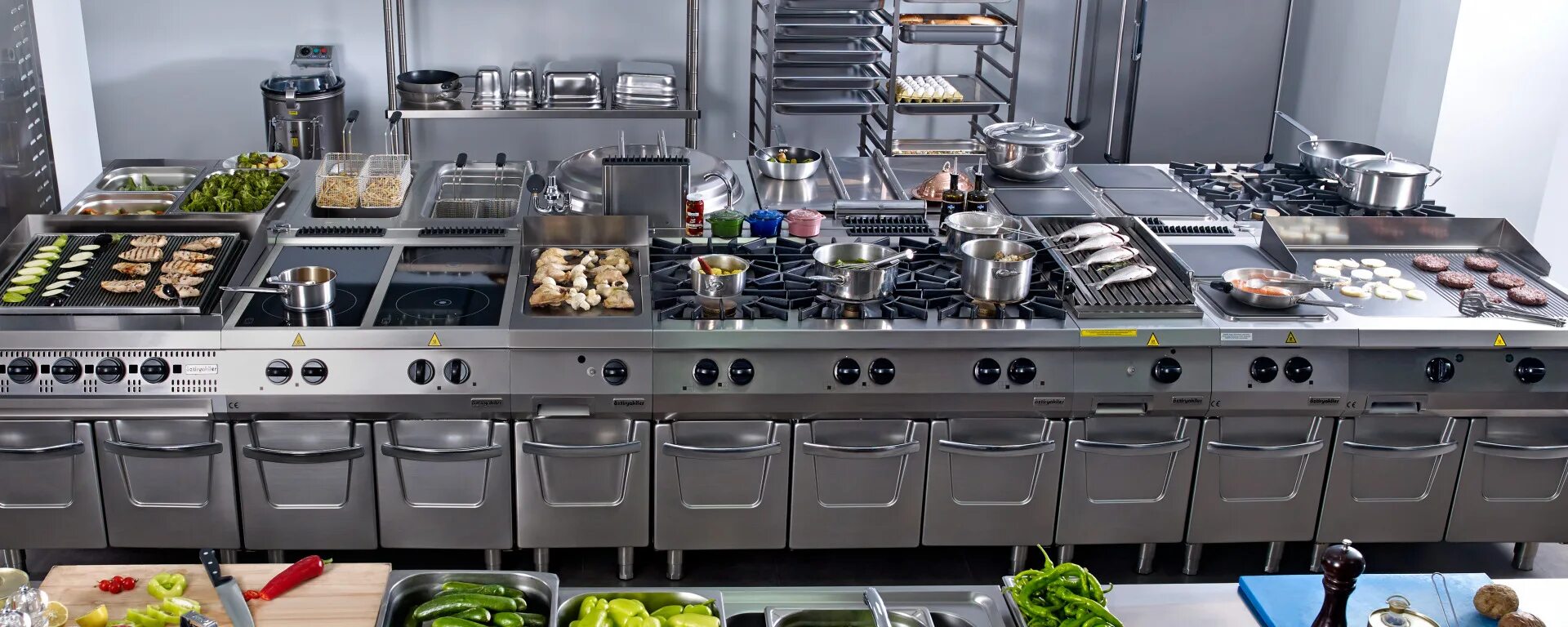 Руководство по выбору оборудования для заведений общественного питания Руководство по выбору оборудования для заведений общественного питания