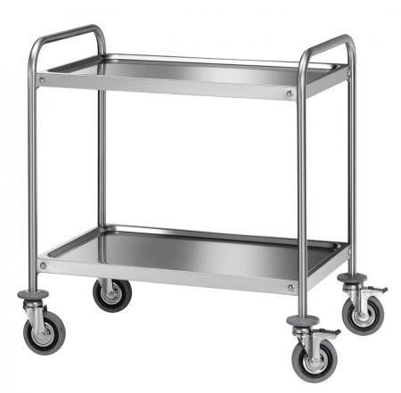 Тележка сервировочная Iterma ТС-3/2