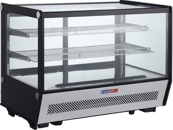 Витрина холодильная настольная Cooleq CW-160S