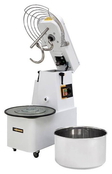 Тестомес Itpizza спиральный M-30-2S-С 3Ф