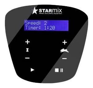 Миксер планетарный Starmix PL60NVHF 3Ф hladon