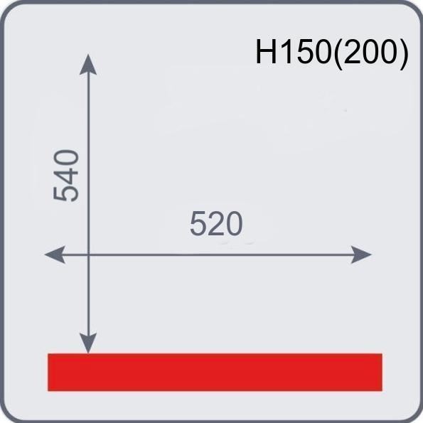 Аппарат упаковочный вакуумный Indokor IVP-500/T hladon