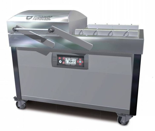 Аппарат упаковочный вакуумный Turbovac L10 PRO две камеры