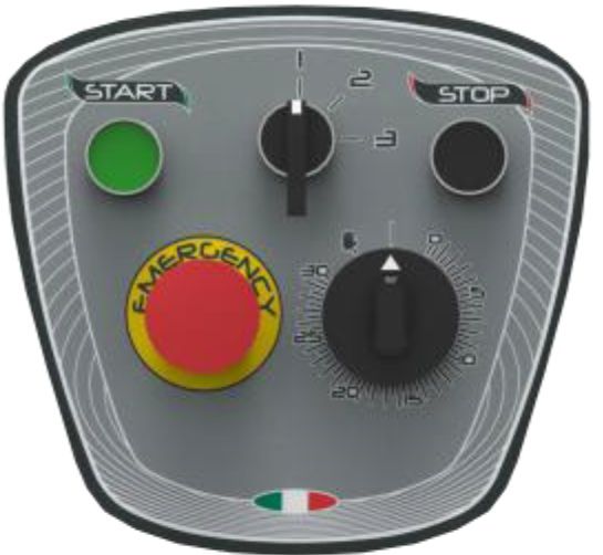 Миксер планетарный Starmix PL40N3F hladon