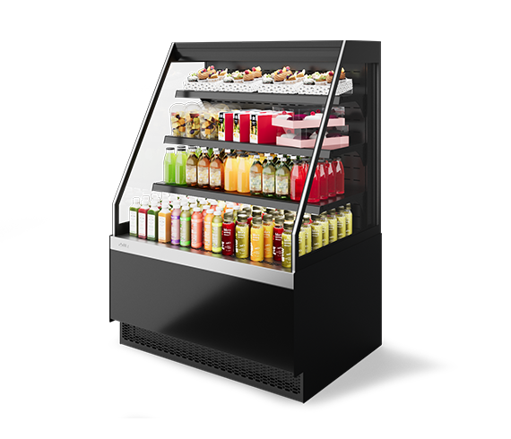 Витрина кондитерская Chilz Vete Kub Of 130 hladon