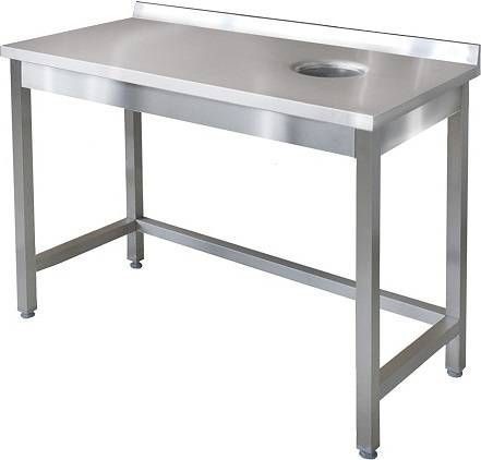 Стол для сбора отходов Iterma СБ-241/1206П