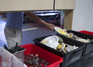 Зона утилизации отходов