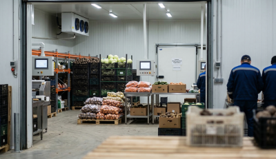 Камера предпродажной подготовки