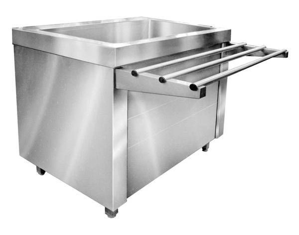 Прилавок нейтральный Iterma МН-1507-21К3