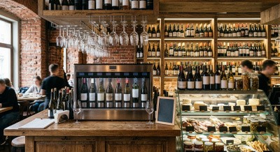 Винный бар