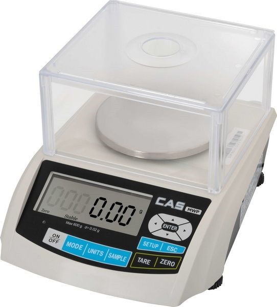 Весы эл. лабораторные CAS MWP-300