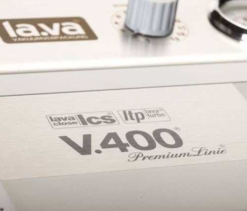Аппарат упаковочный вакуумный бескамерный Lava V.400 Premium hladon
