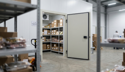 Камера для аптеки / фармацевтики (+2…+8°С)