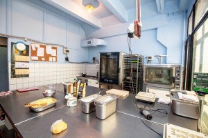 Кондитерский цех