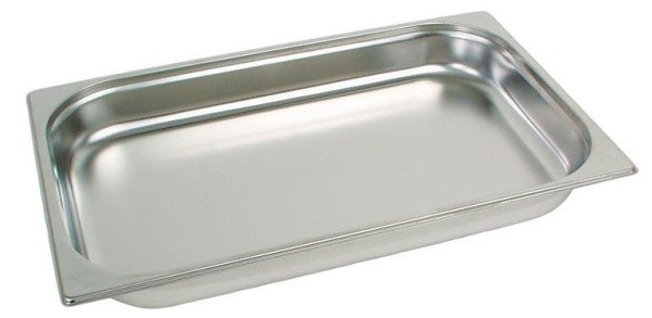 ГАСТРОЕМКОСТЬ PINTINOX МЕТАЛЛ GN1/1-65