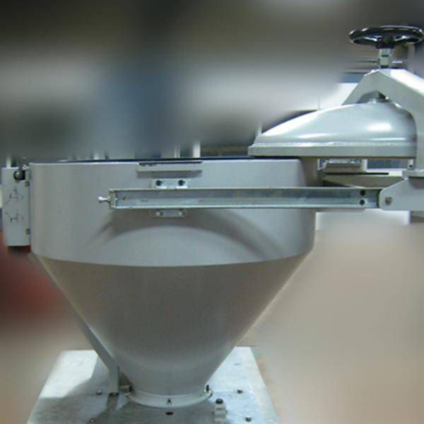 Тестоделитель JAC объемный PE50P 109 hladon