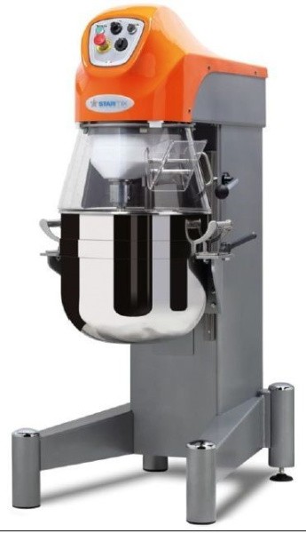 Миксер планетарный Starmix PL60NVF 1Ф