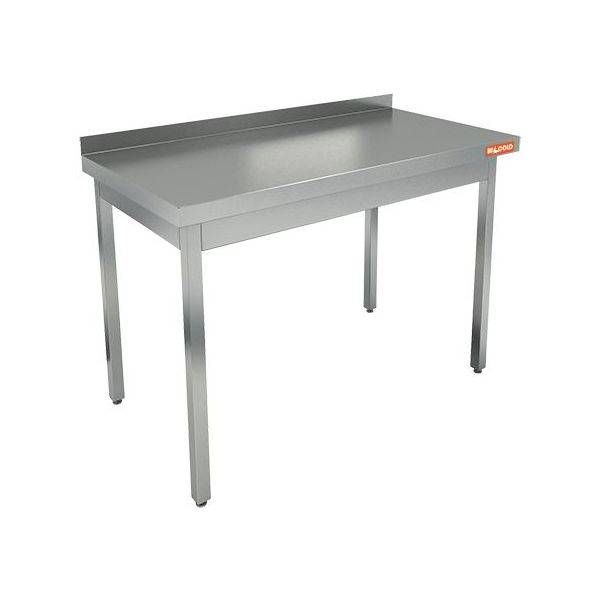 Стол пристенный Hicold НСО-8/7Б hladon