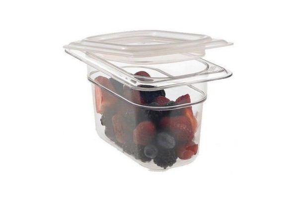 КРЫШКА CAMBRO ГЕРМЕТИЧНАЯ ДЛЯ GN 1/9 90PPCWSC190