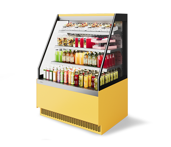 Витрина кондитерская Chilz Vete Kub Of 130 hladon