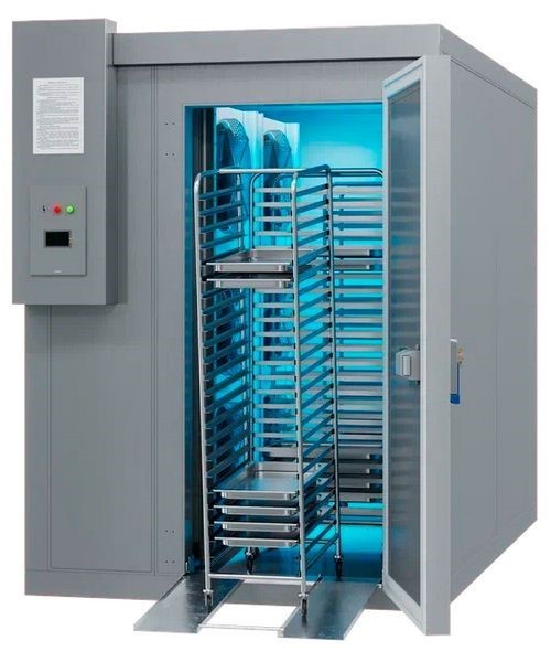 Камера шоковой заморозки Polair BCF 80.1.T4 Inox
