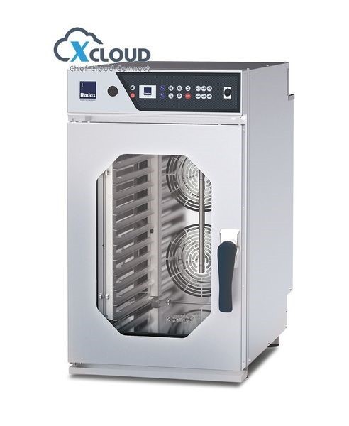 Пароконвектомат Radax Turgenev TR10DGCL