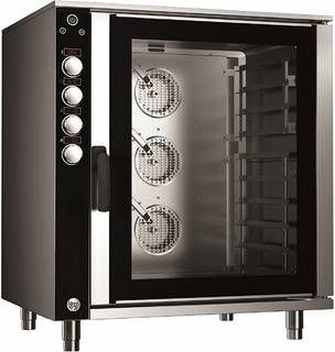 Печь конвекционная Gierre Mega 1040D hladon