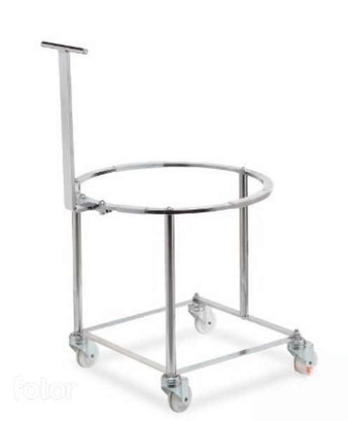 Тележка для дежи Iterma ТД-1-450 CARPL60SW