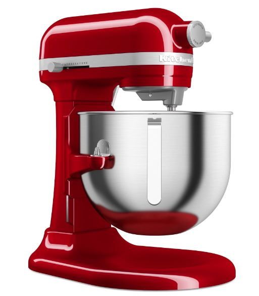 Миксер планетарный Kitchenaid Professional 5KSM70JPXEER RED 6,6Л hladon
