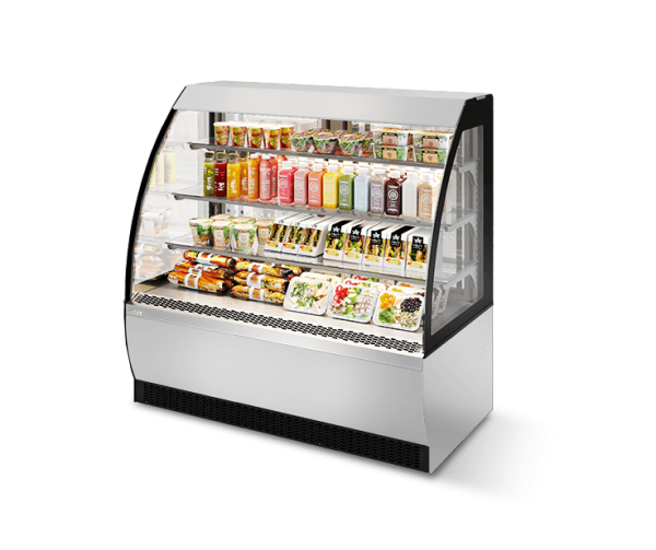 Витрина кондитерская Chilz Vete Oft 130