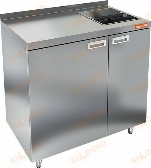 Стол для кофемашин Hicold НБМКМО-10/7Б