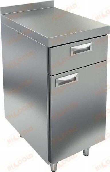 Стол для кофемашин Hicold НБМКМ-4/7Б