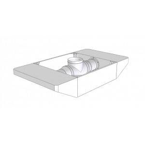 Зонт для печи для пиццы Robolabs RL907023 hladon