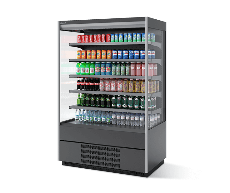 Холодильные горки