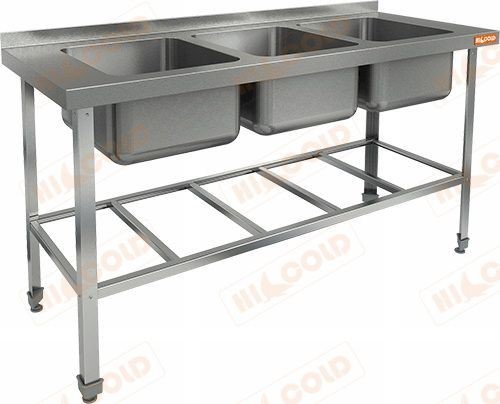 Ванна моечная Hicold НСО3М-16/7БР эн