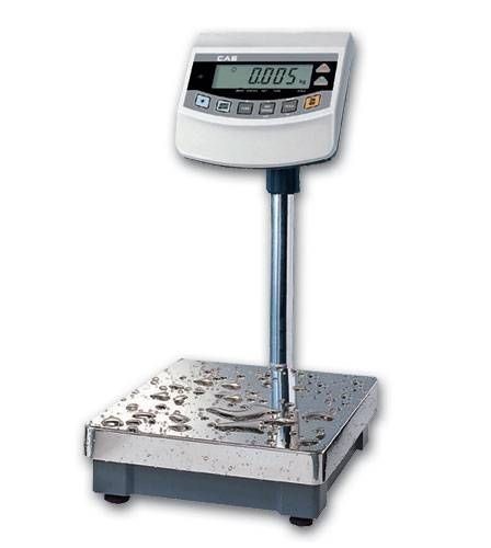 Весы эл.порционные CAS BW-30RB