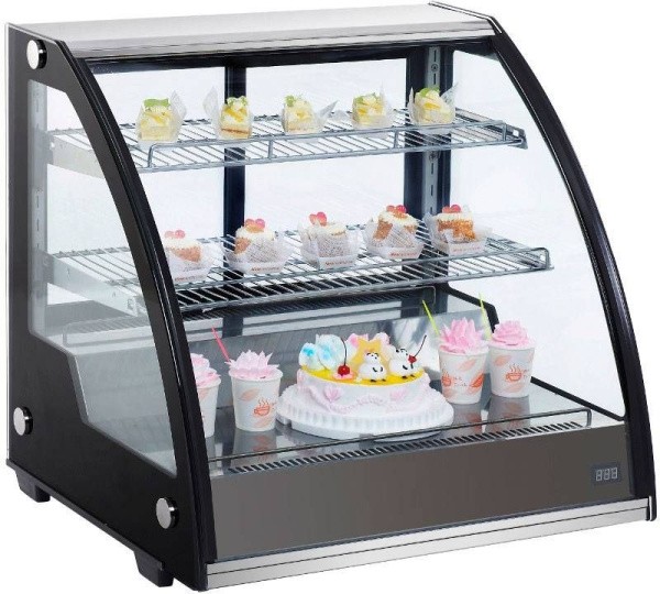 Витрина холодильная настольная Cooleq CW-130