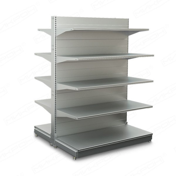 Стеллаж островной Микрон К25