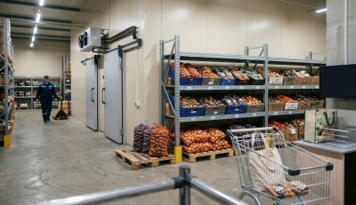 Камера для магазина