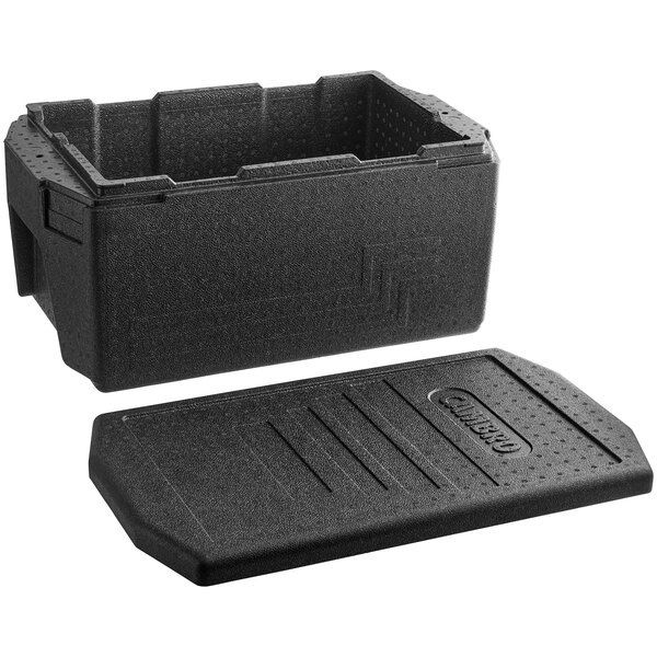 ТЕРМОКОНТЕЙНЕР ИЗОТЕРМИЧЕСКИЙ CAMBRO С УСИЛЕННЫМИ РУЧКАМИ EPP180LH110 hladon