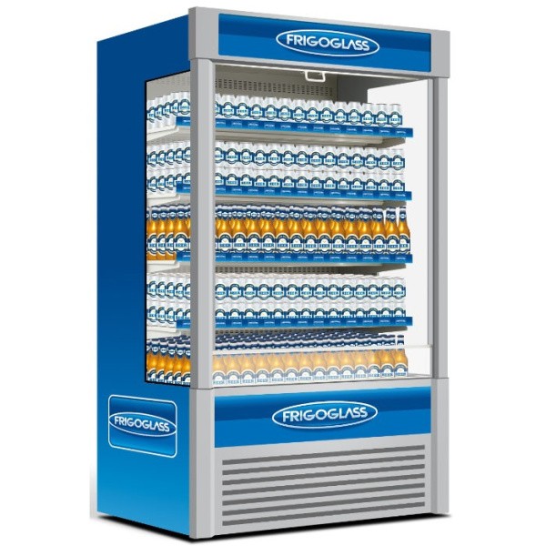 Открытый холодильник Frigoglass OPXL