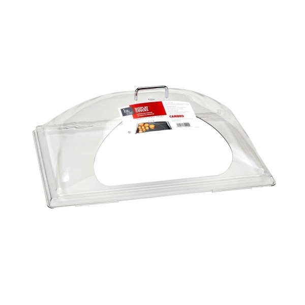 КРЫШКА CAMBRO С БОКОВЫМ ВЫРЕЗОМ ДЛЯ ПОДНОСА DD1220SCW135