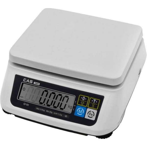 Весы эл.порционные CAS SWN-30