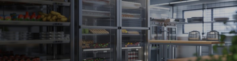 Холодильные камеры