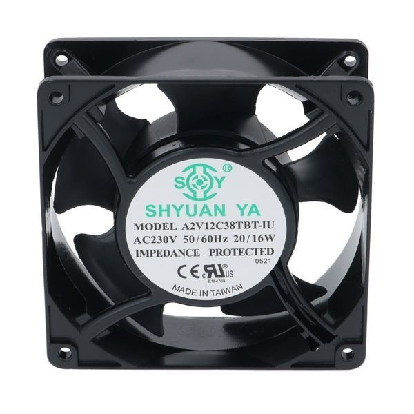 ВЕНТИЛЯТОР ОХЛАЖДЕНИЯ UNOX KVN1175A