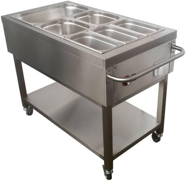 Мармит передвижной Iterma МЭК-2С-1106-21