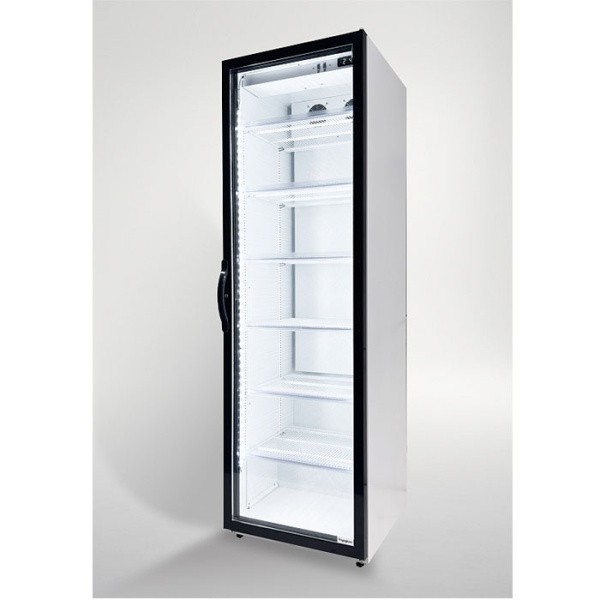 Холодильник Frigoglass Super 8 FFD белый IP24 + замок с ПДУ