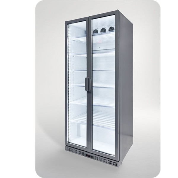 Холодильник Frigoglass Max 1000 HD черный