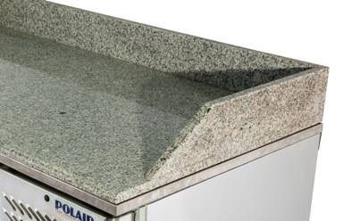 Стол холодильный для пиццы Polair TM3GNPIZZA-GC hladon